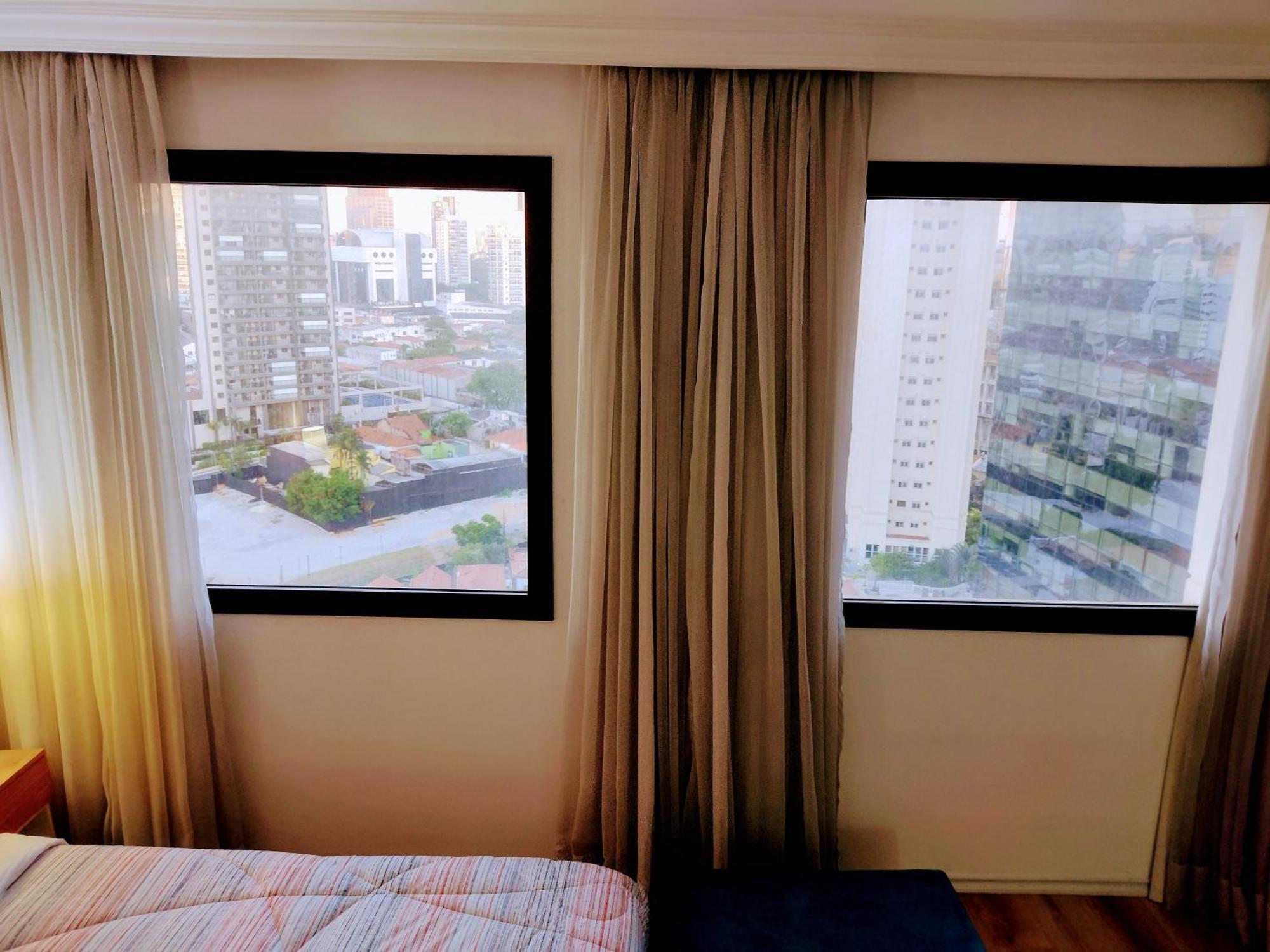 The Best Urban Deluxe - Duplex Studio - Hotel Qlty Faria Lima - By Luxxor เซาเปาโล ภายนอก รูปภาพ