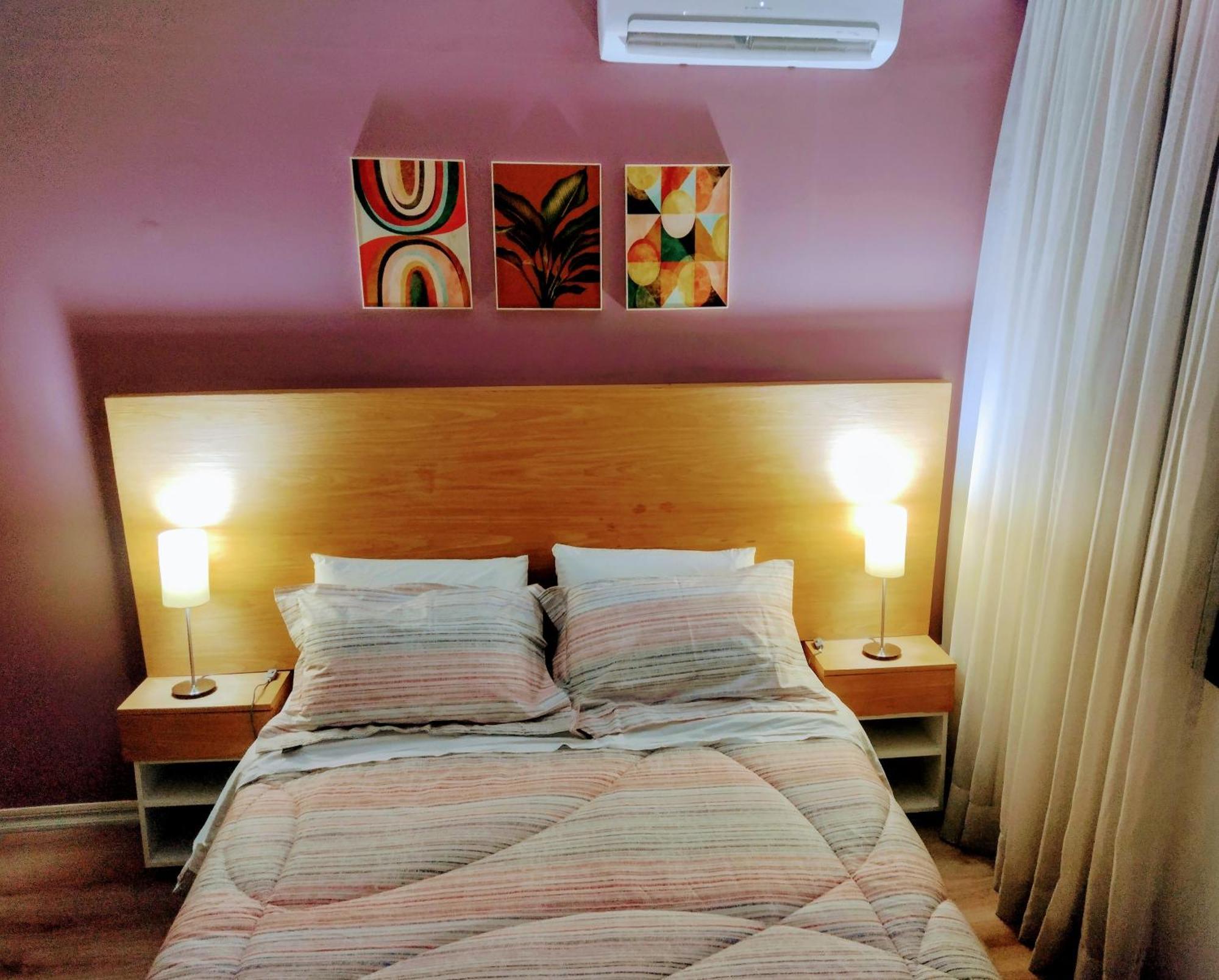The Best Urban Deluxe - Duplex Studio - Hotel Qlty Faria Lima - By Luxxor เซาเปาโล ภายนอก รูปภาพ