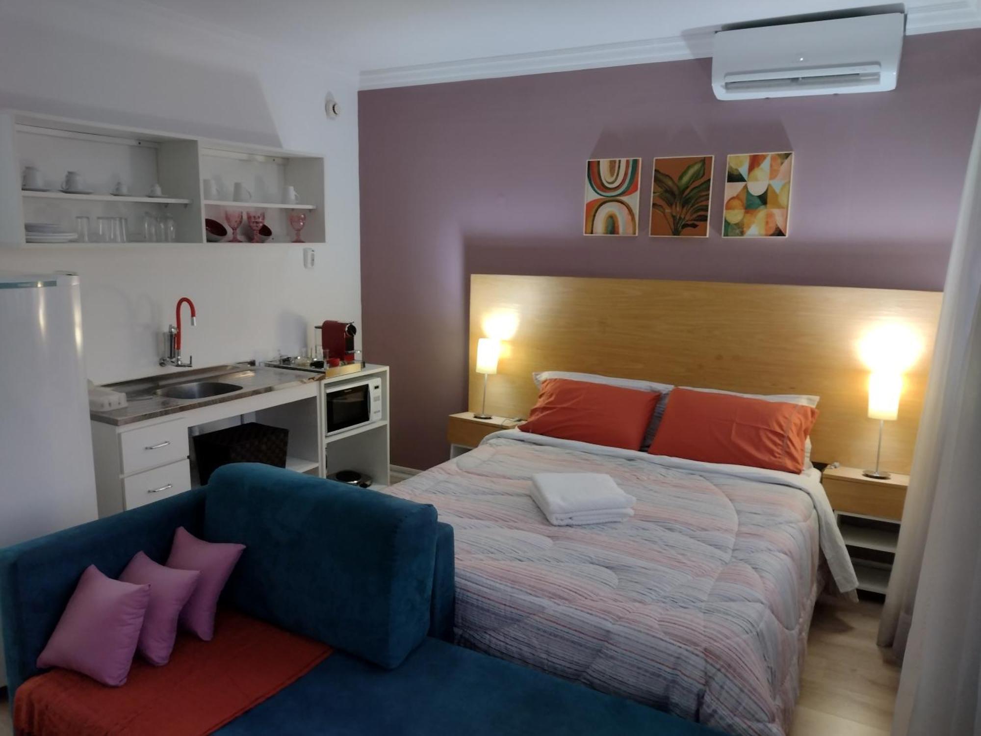 The Best Urban Deluxe - Duplex Studio - Hotel Qlty Faria Lima - By Luxxor เซาเปาโล ภายนอก รูปภาพ